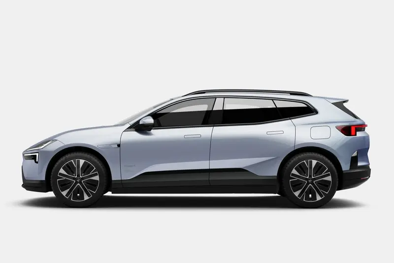 Polestar 4 2027