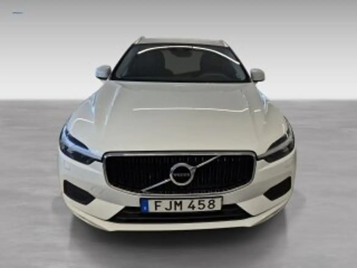 Volvo XC60 2021