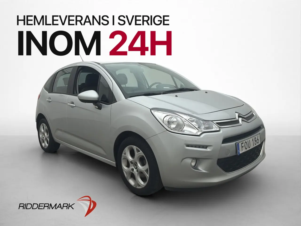 Citroën C3 2015