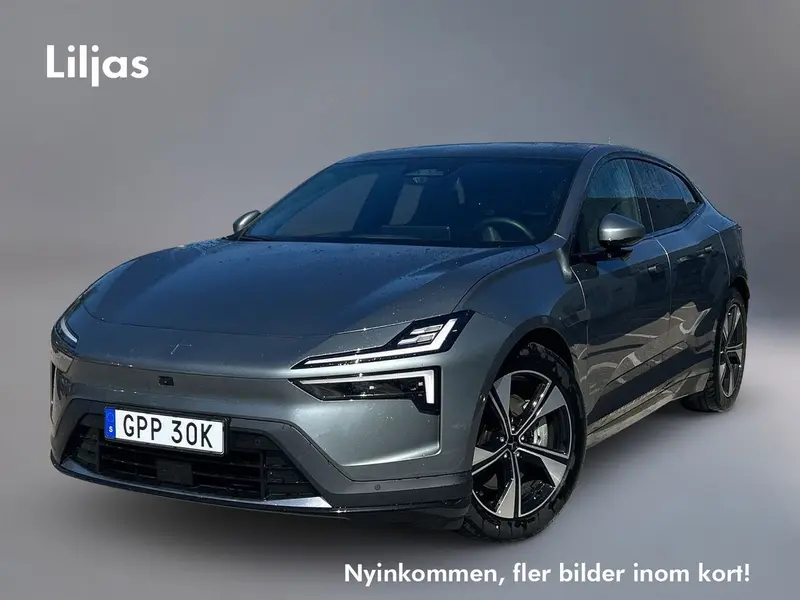 Polestar 4 2026