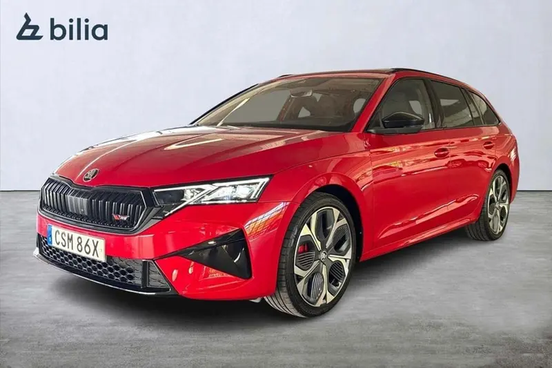 Skoda Octavia 2025