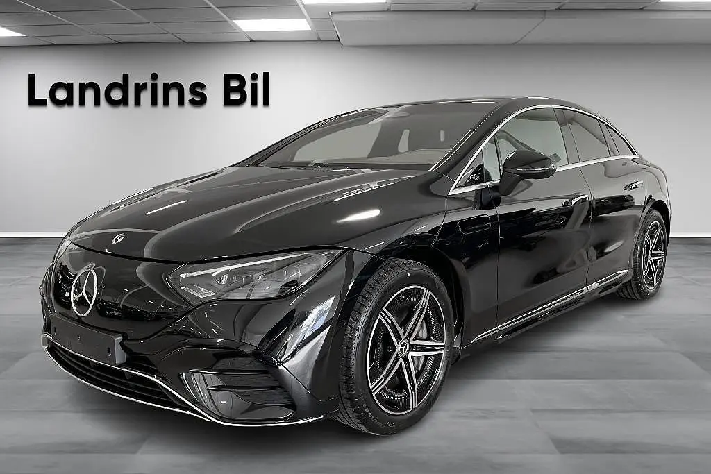 Mercedes-Benz EQE 2025