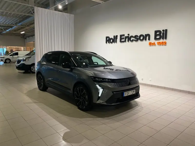 Renault Scénic 2024