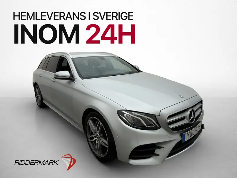 Mercedes-Benz E-Klass 2019