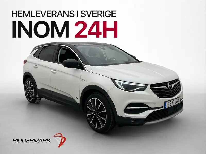 Opel Grandland 2020