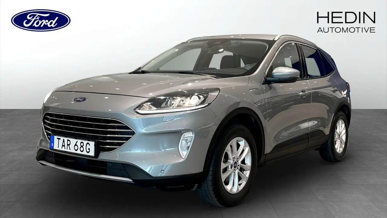 Ford Kuga 2022