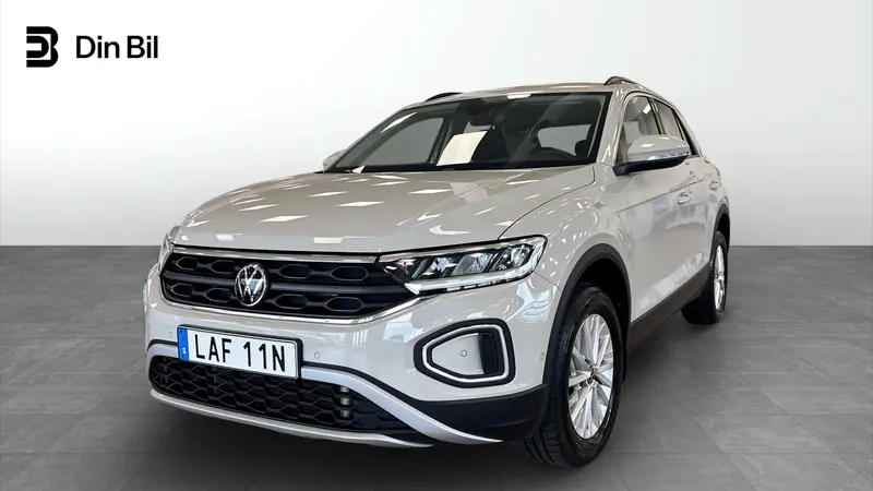 Volkswagen T-Roc 2024