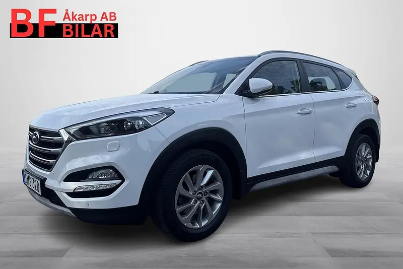 Hyundai Tucson 2018