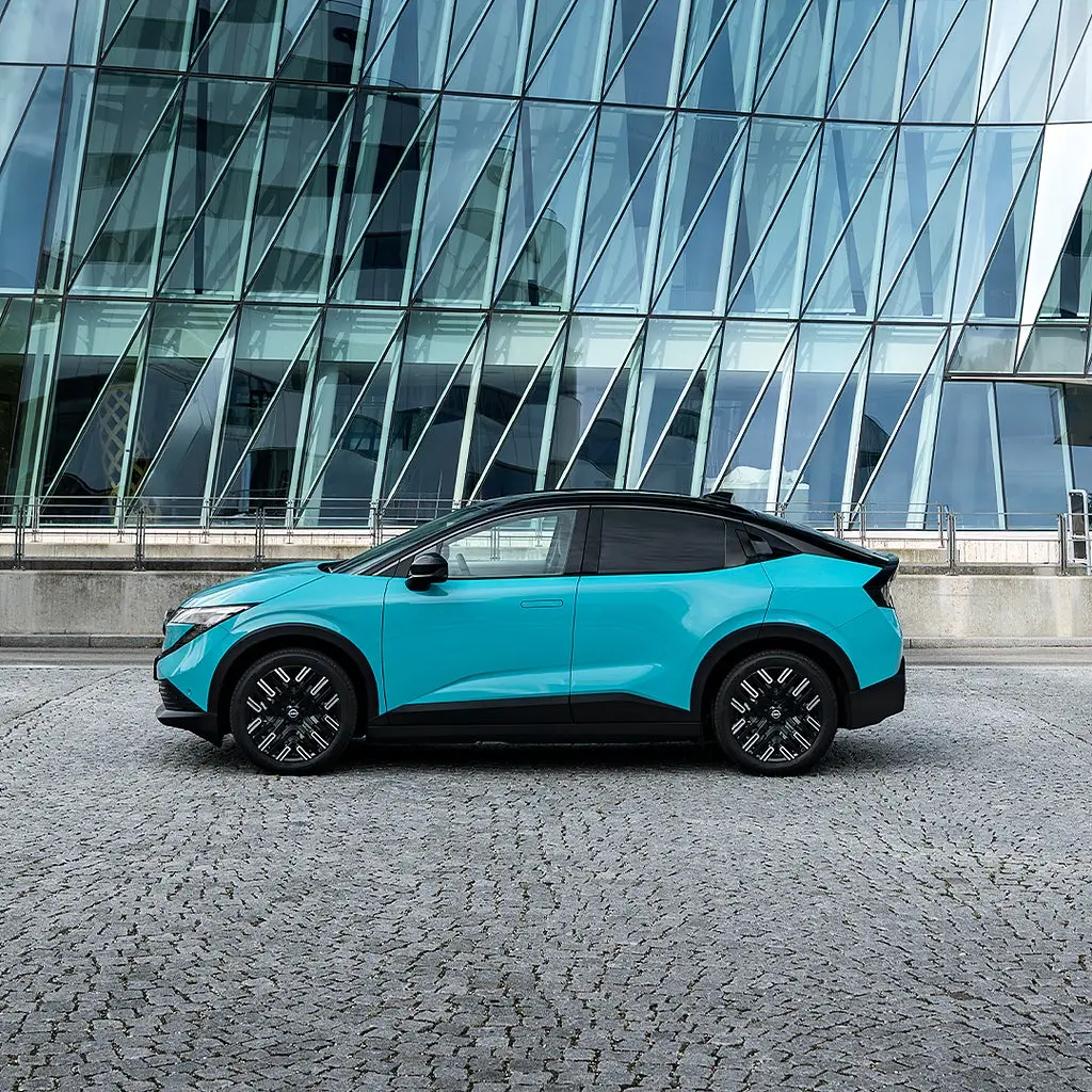 Nissan Leaf 2026