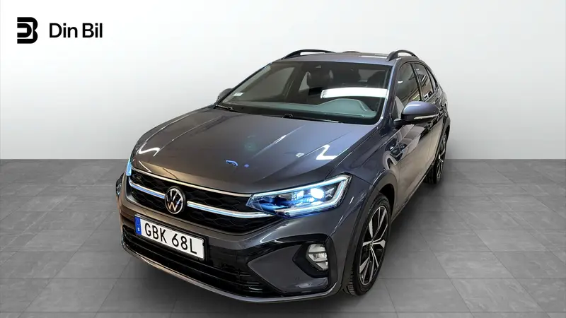 Volkswagen Taigo 2026