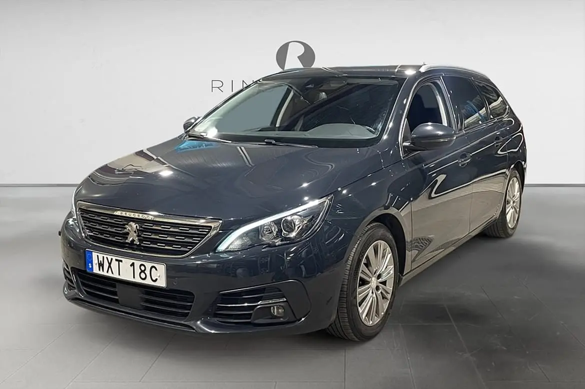 Peugeot 308 2019