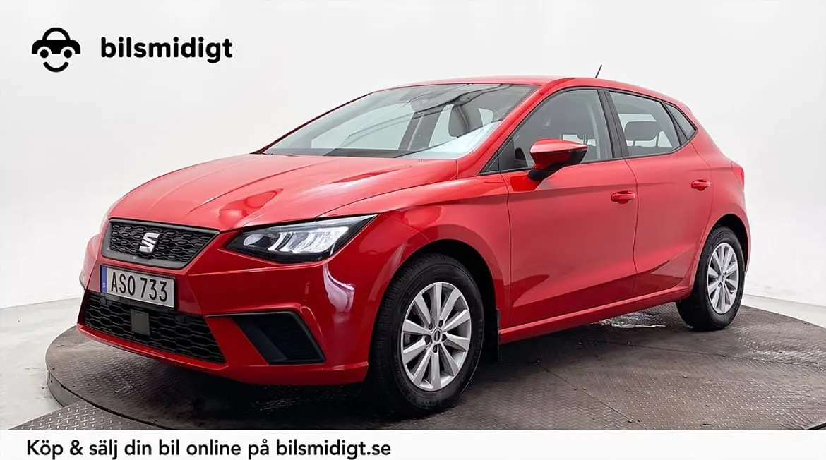 SEAT Ibiza 2023