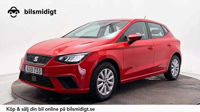 SEAT Ibiza 2023