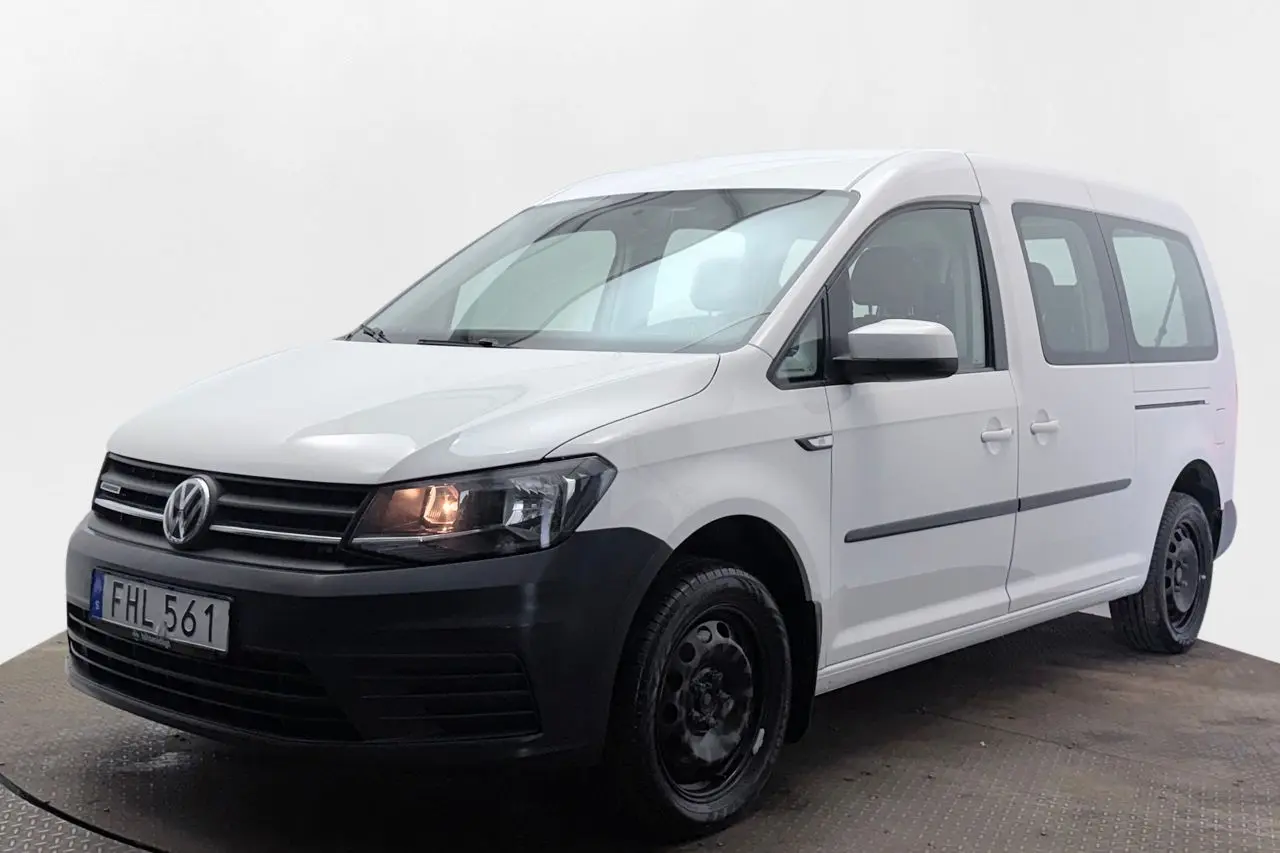 Volkswagen Caddy 2019