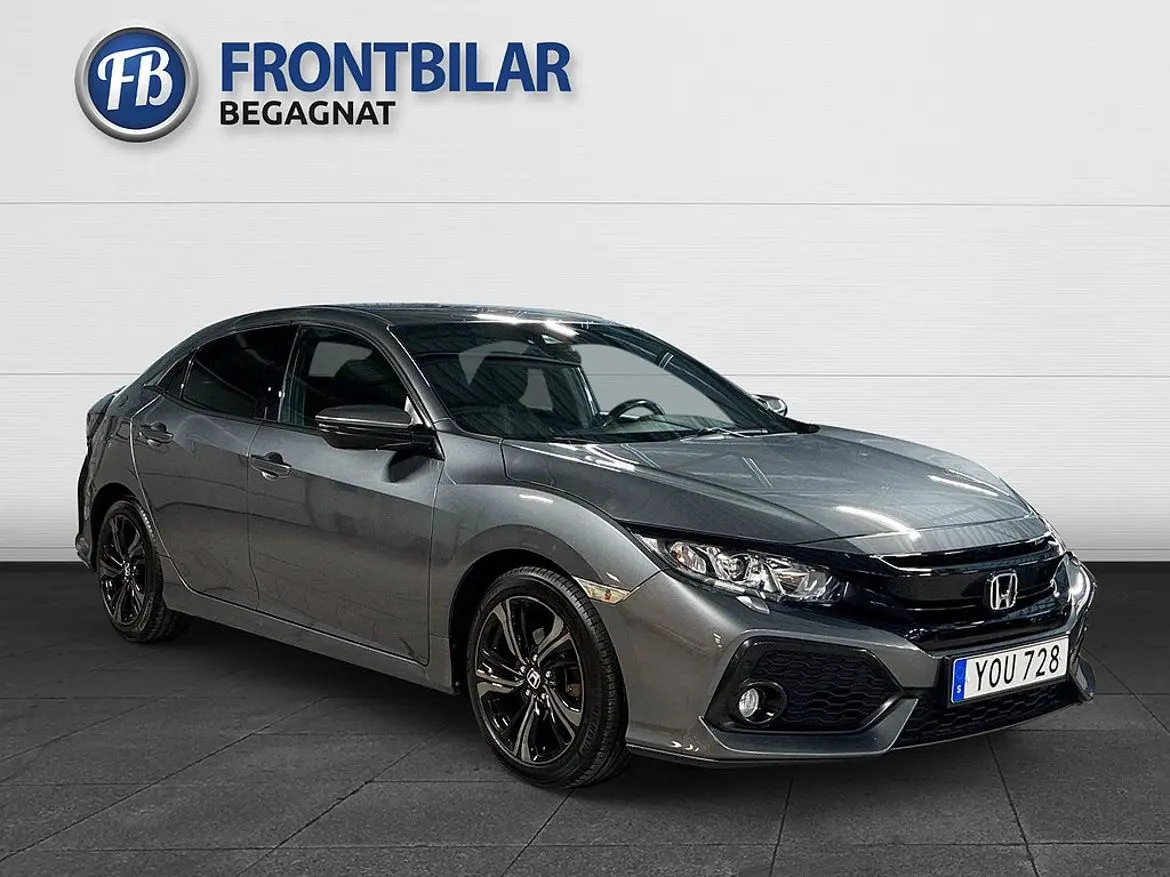 Honda Civic 2018