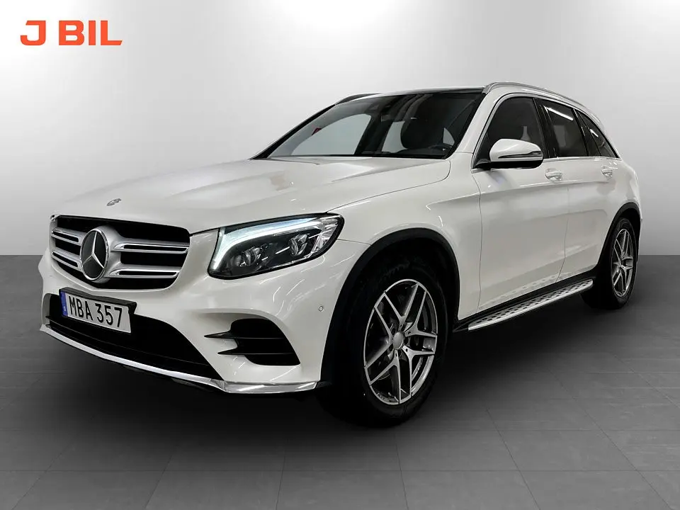 Mercedes-Benz GLC 2015