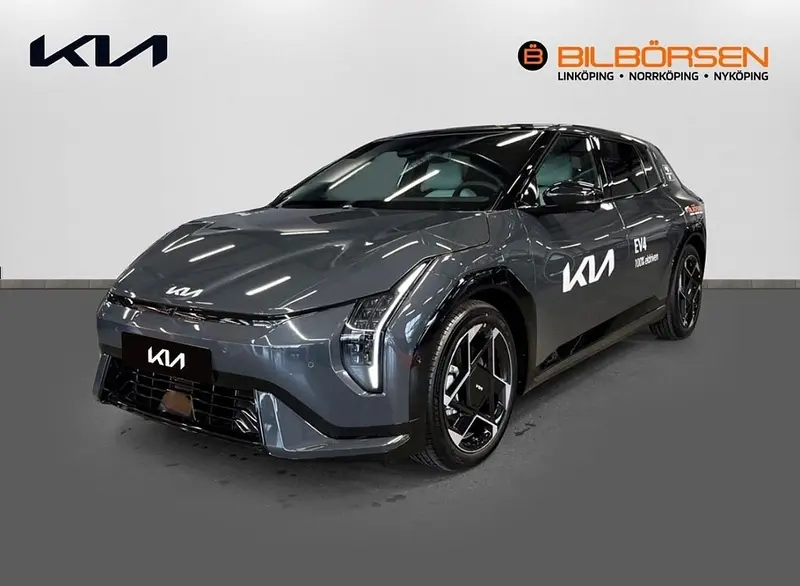Kia EV4 2026