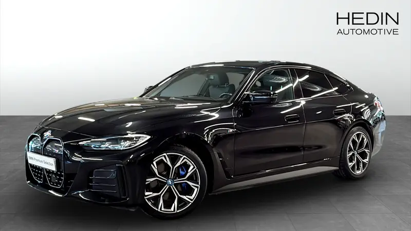 BMW i4 2024