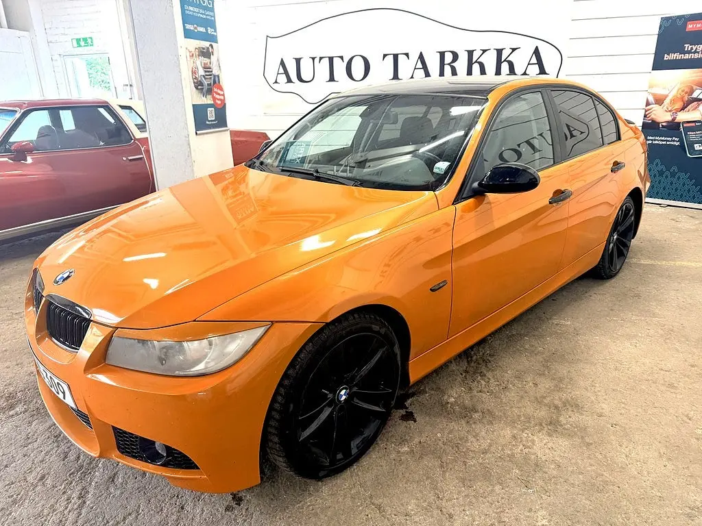 BMW 3-serien 2008
