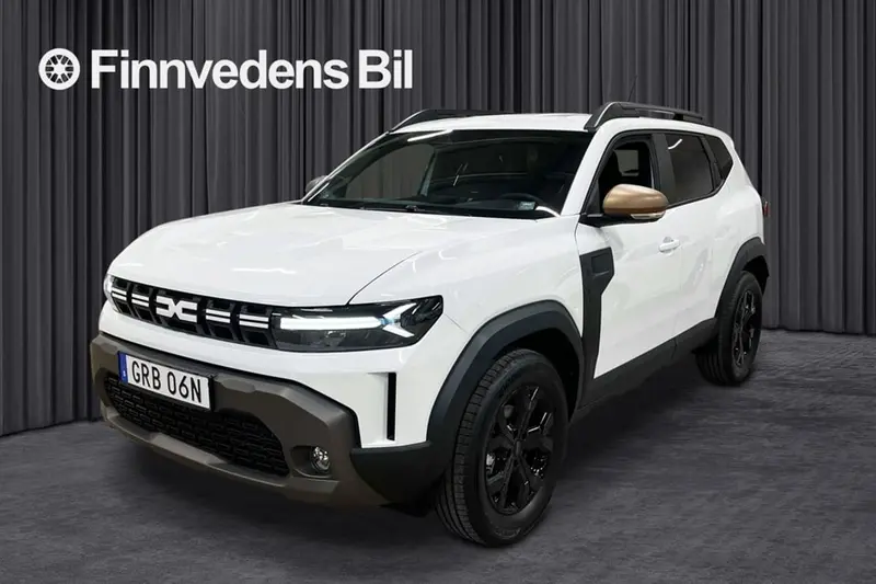 Dacia Duster 2026
