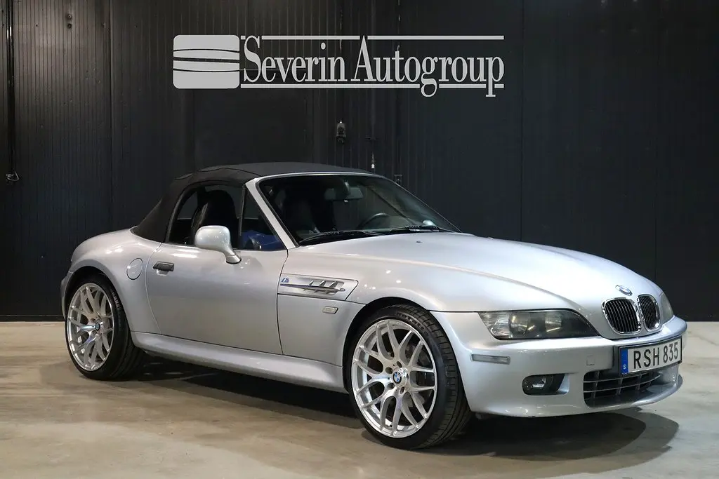 BMW Z3 1998