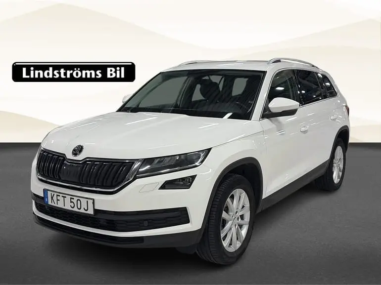 Skoda Kodiaq 2023
