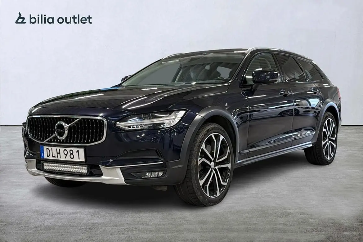 Volvo V90 2019