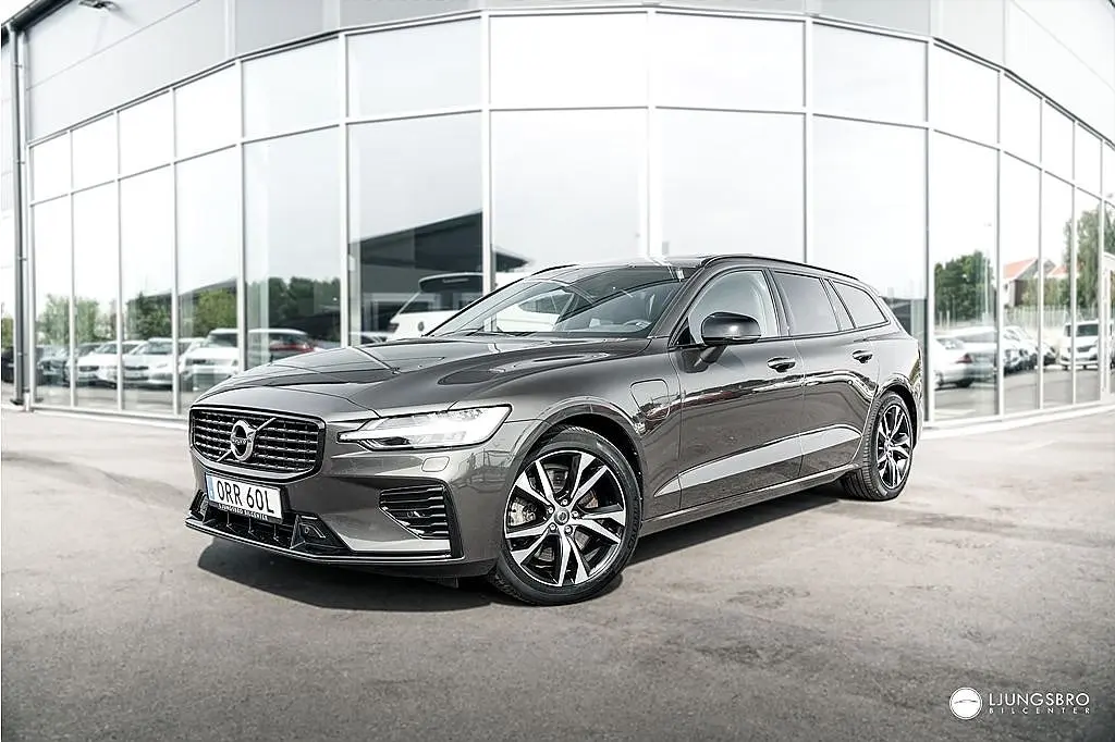 Volvo V60 2022