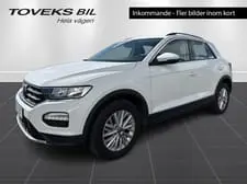 Volkswagen T-Roc 2021