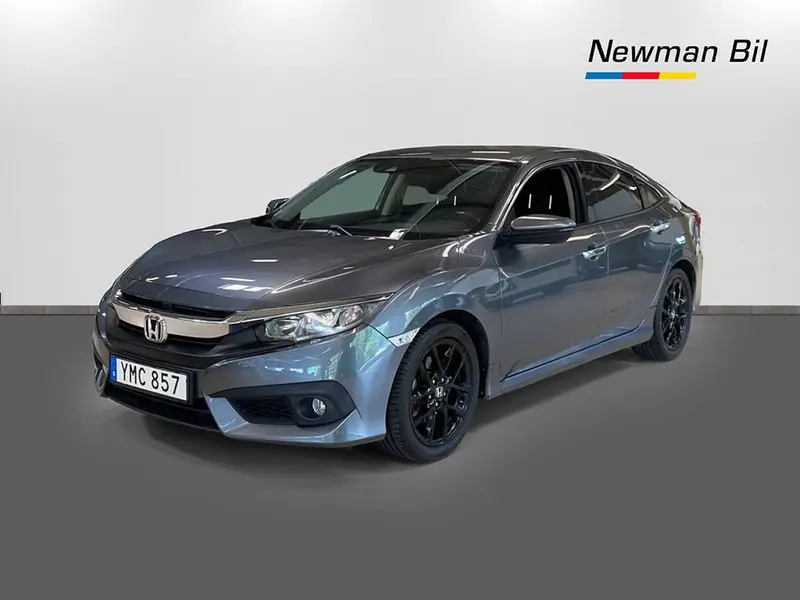 Honda Civic 2018