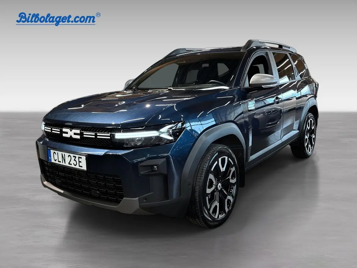 Dacia Bigster 2025