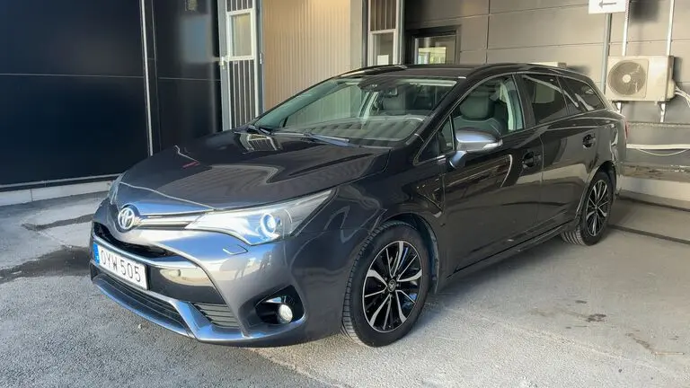Toyota Avensis 2018
