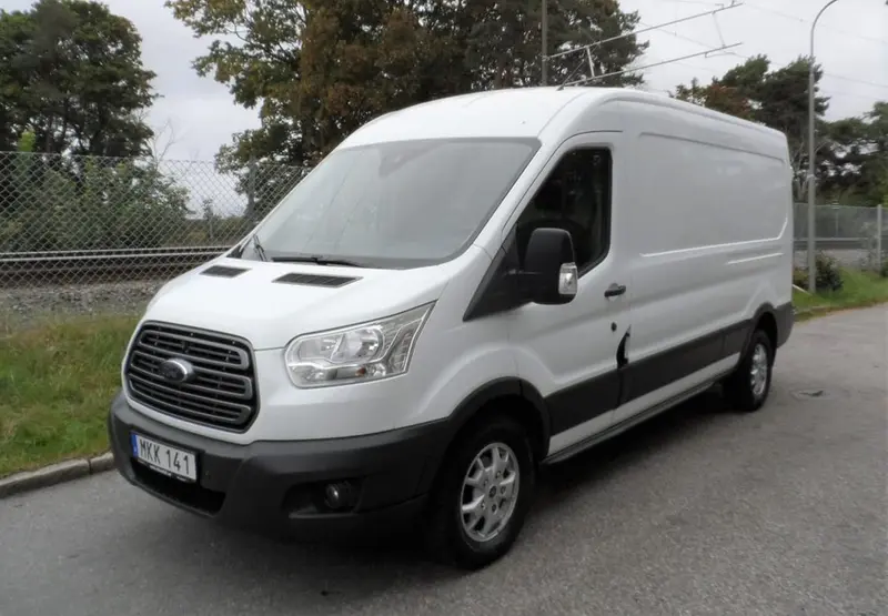 Ford Transit 2014