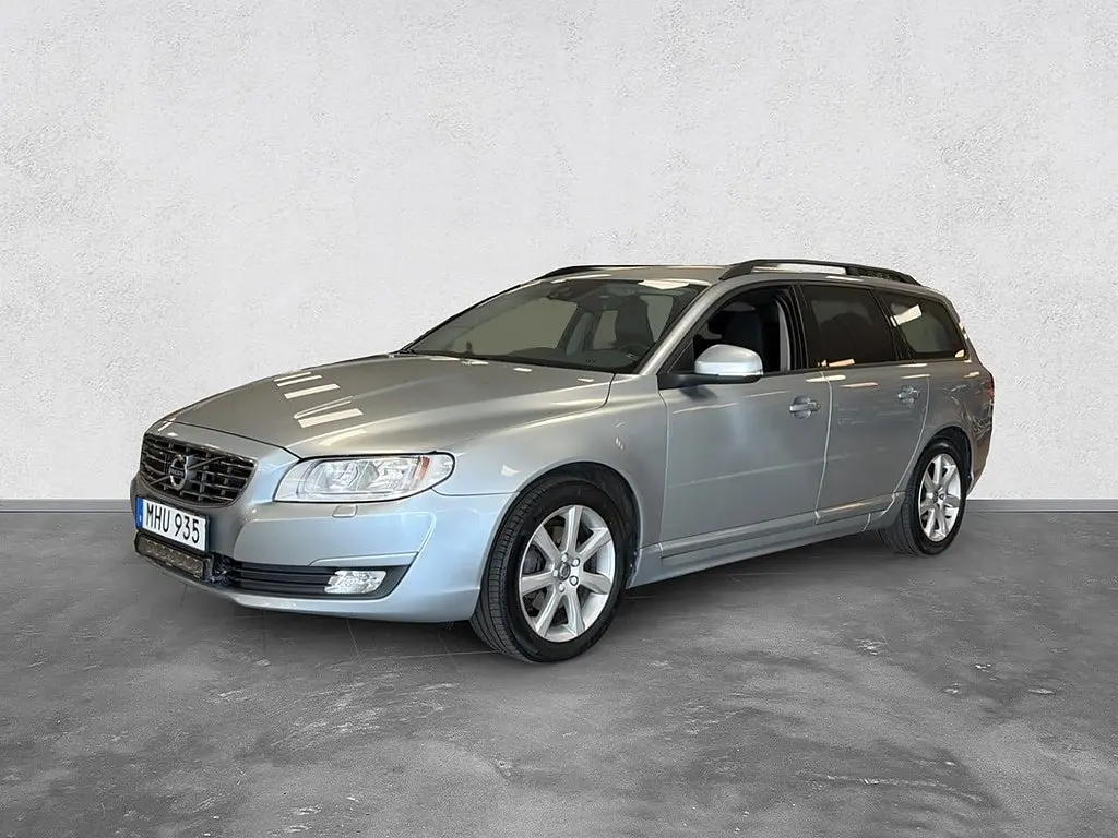 Volvo V70 2016