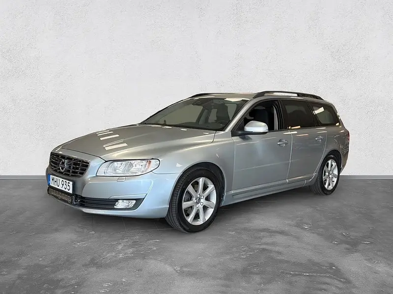 Volvo V70 2016