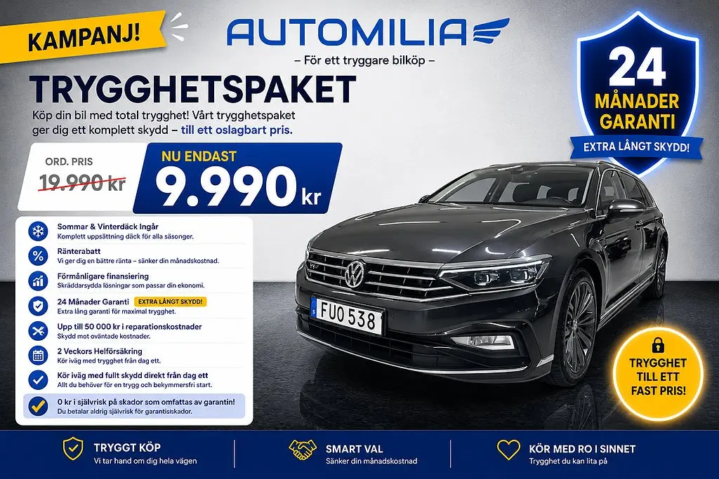 Volkswagen Passat 2020