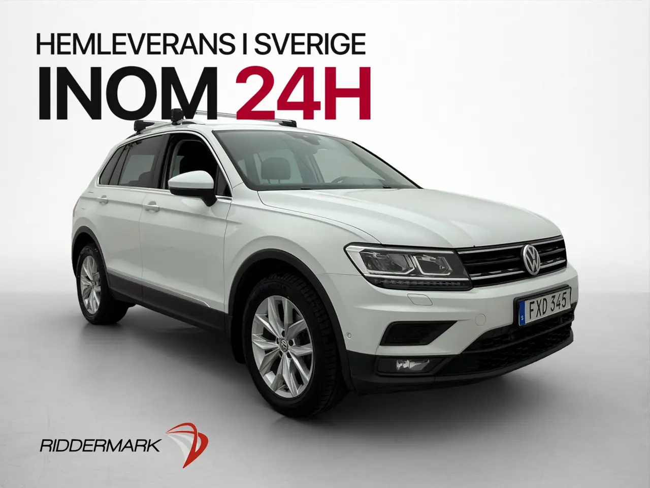 Volkswagen Tiguan 2018