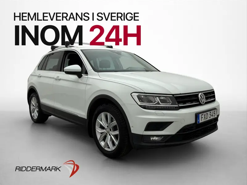 Volkswagen Tiguan 2018
