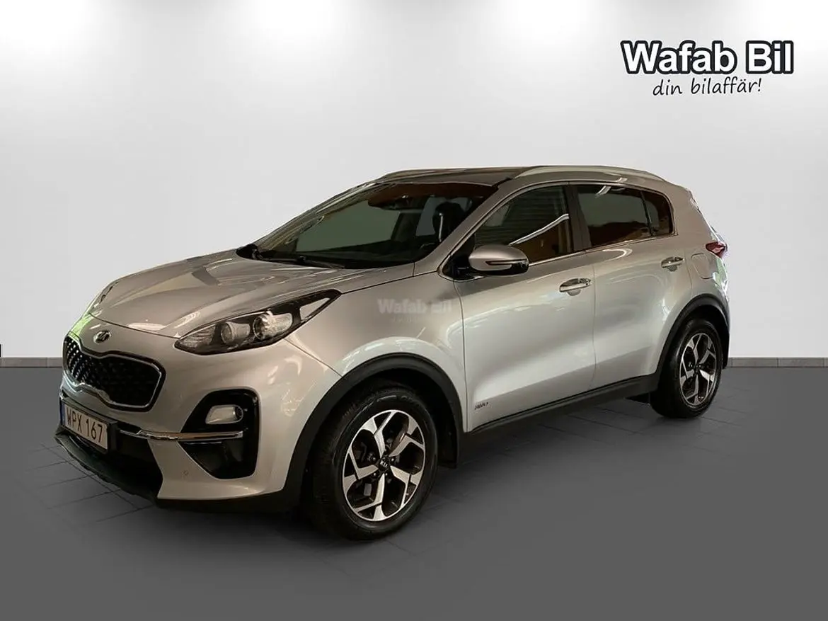 Kia Sportage 2019