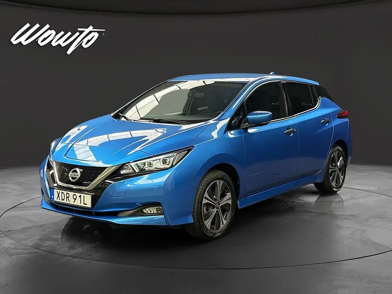 Nissan Leaf 2022