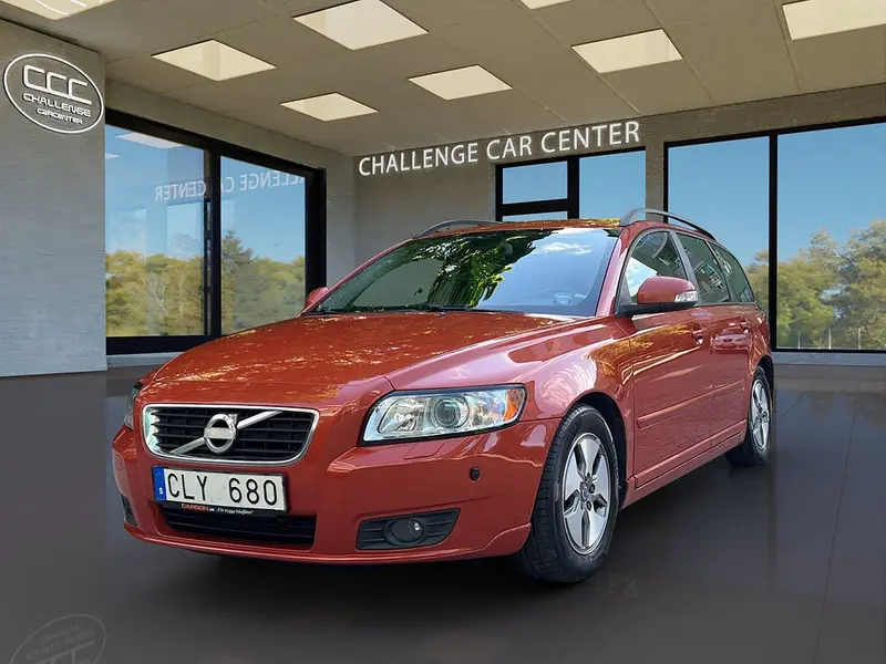 Volvo V50 2011