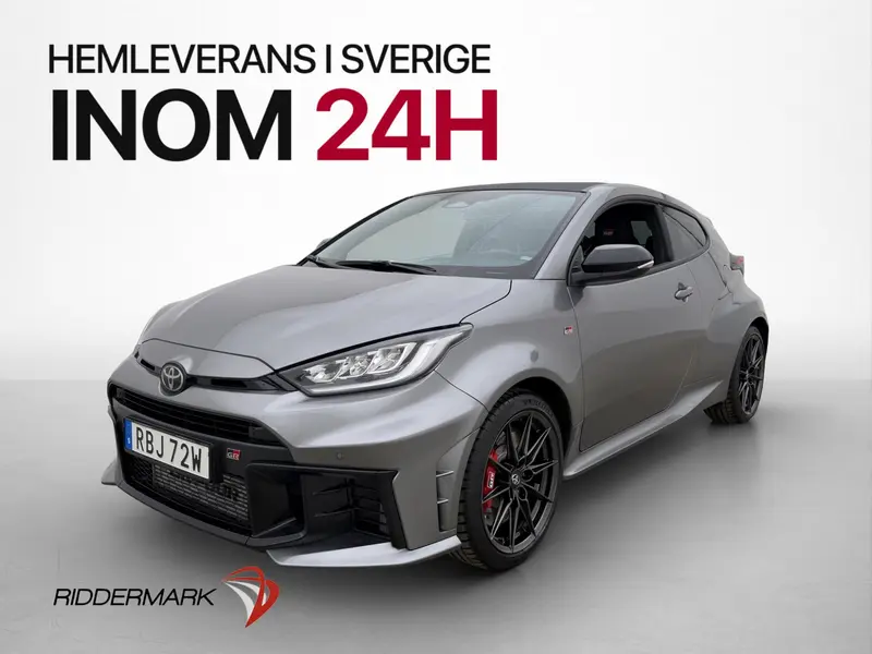 Toyota Yaris 2024