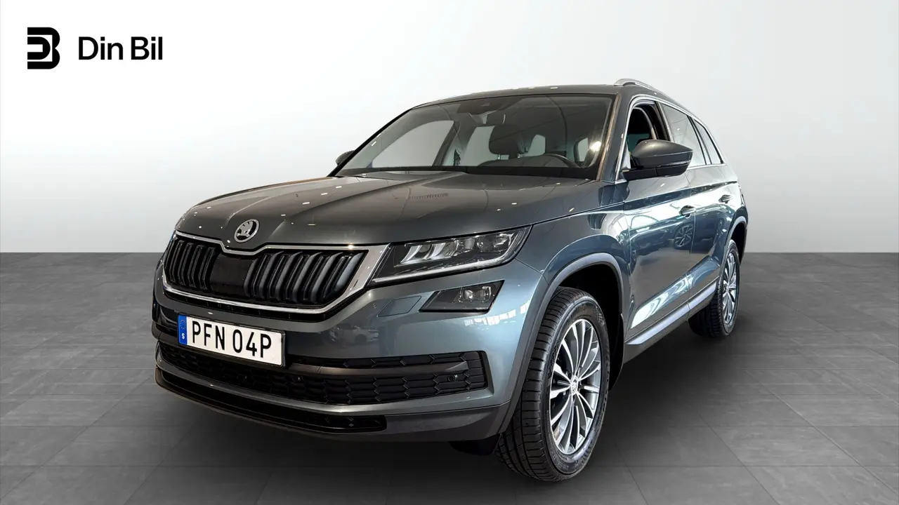 Skoda Kodiaq 2020