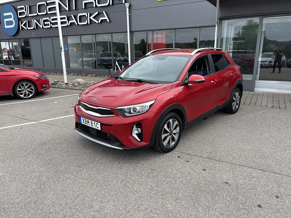 Kia Stonic 2021