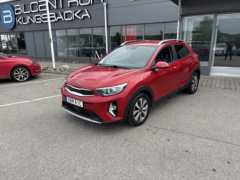 Kia Stonic 2021