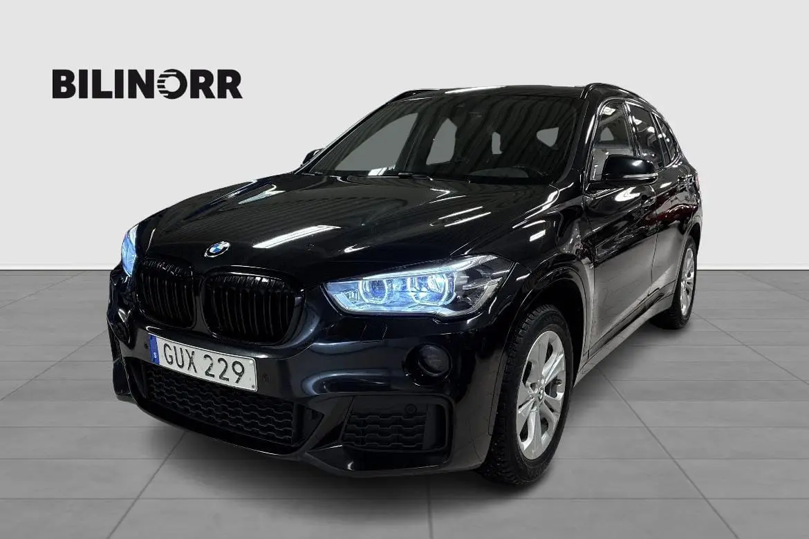 BMW X1 2019