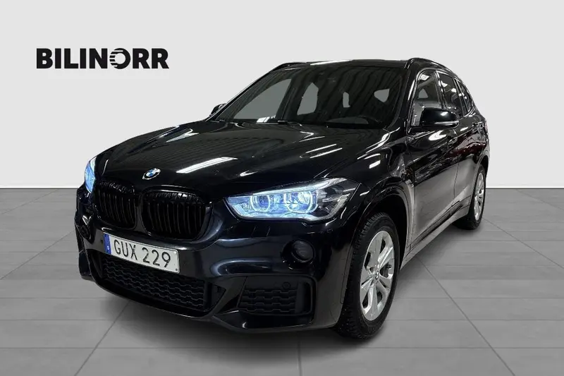 BMW X1 2019