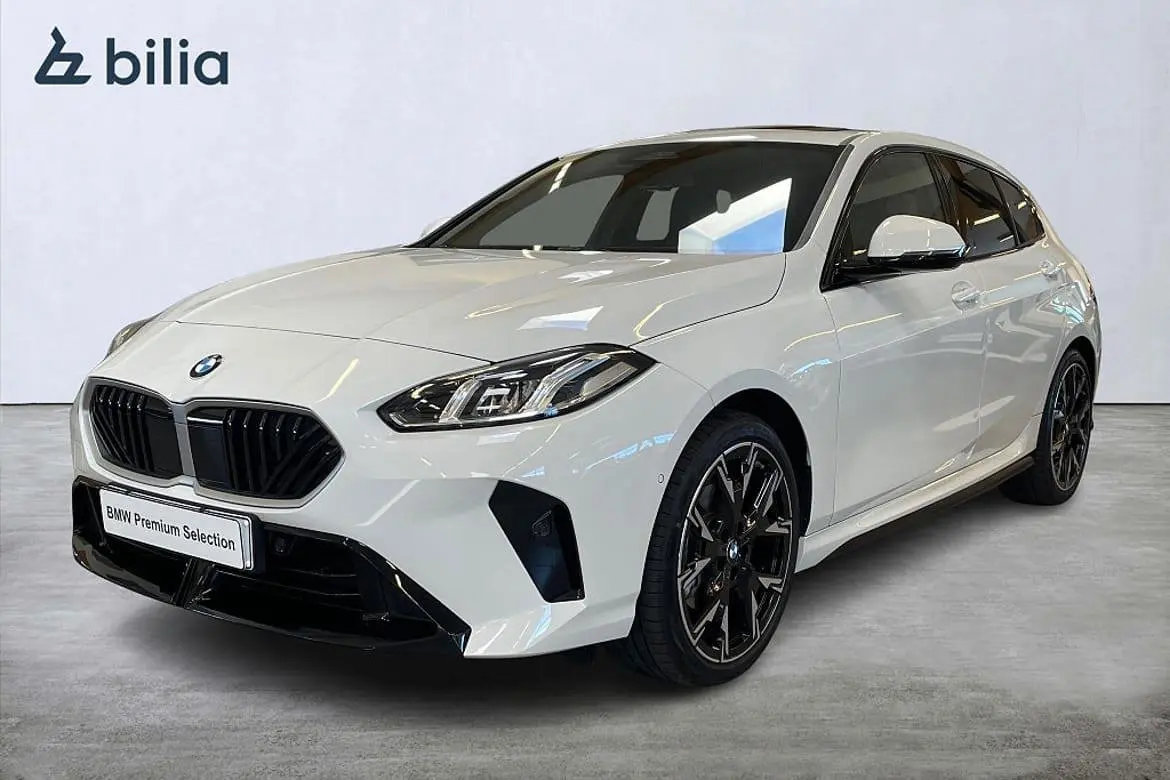 BMW 1-serien 2026