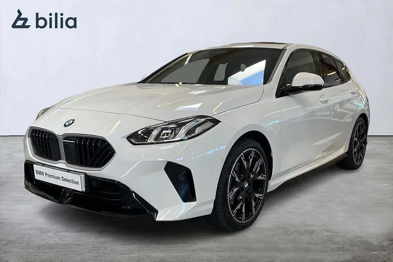 BMW 1-serien 2026