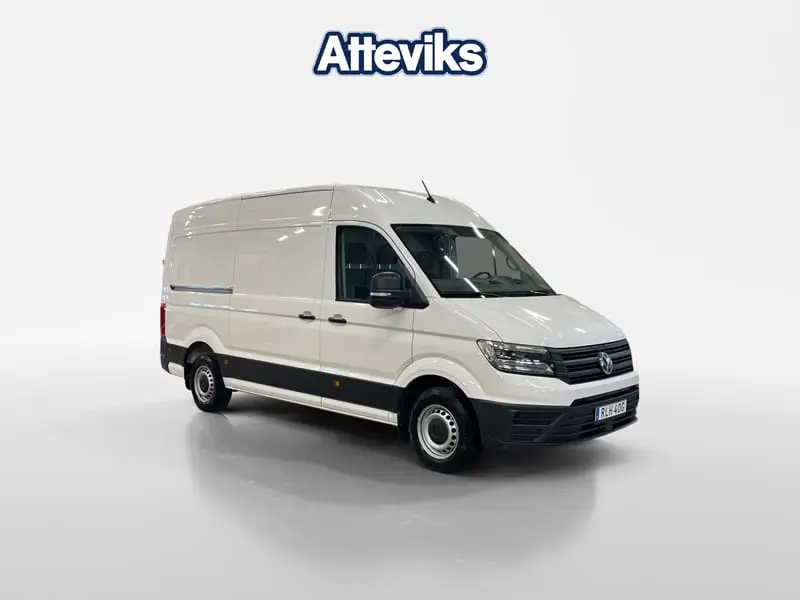 Volkswagen Crafter 2024